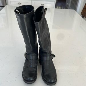 Frye Veronica tall riding boots
